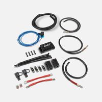 BCDC 50A Side by Side Engine Bay Install Wiring Kit