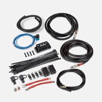 BCDC 50A Across Engine Bay Install Wiring Kit