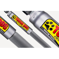 2x 35mm Nitro Gas Rear Shocks (Hilux 83-05/4Runner 85-89) suit 50mm Lift