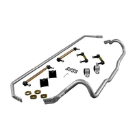 Front and Rear Sway Bar Vehicle Kit (Focus RS LZ MK3 2016+)