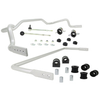 Front and Rear Sway Bar Vehicle Kit (Commodore VT-VY)