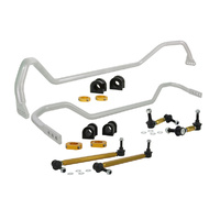 Front and Rear Sway Bar Vehicle Kit (VE-VF)