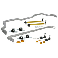 Front and Rear Sway Bar Vehicle Kit (i30N 17+, Veloster 18+)