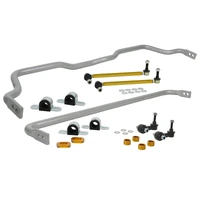 Front and Rear Sway Bar Vehicle Kit (i30N 17+, Veloster 18+)