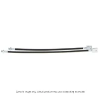 Extended Front/Rear Brake Hoses - Dual Hose Models (Landcruiser 80, 105 Series)