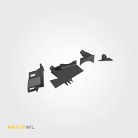 Headlight Tab Repair Kit (R32 GTR/GTS/GTST 89-94)