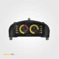 Haltech uC-10 Dash and Mount Kit (Skyline R34 99-02)
