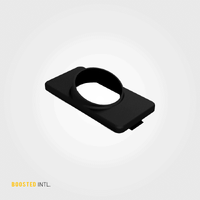 Ashtray Gauge/Boostcontroller Mount (R32 GTST/GTS/GTR 89-94) - 52mm Gauge    