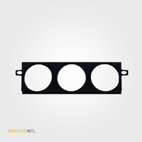 Single-Din Gauge Holder (EVO 8-9 03-07)