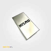 Fuse Box Cover (Skyline R32 89-94) - Nismo Logo    
