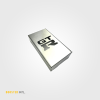 Fuse Box Cover (Skyline R32 89-94) - Nissan Logo    