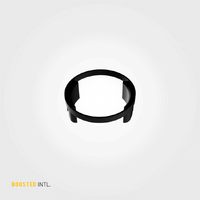 Vent Gauge Holder 52mm/Gauges Painted - Allows Airflow (Silvia S15)