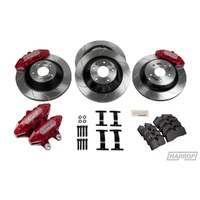 Performance Kit (Commodore 97-07/GTO 04-06)
