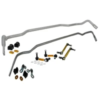 Front and Rear Vehicle Sway Bar Kit (Stinger 17-24)