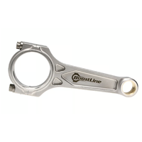 6.437 in Connecting Rod Set (Nissan TB48DE)