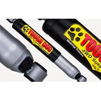 2x 40mm 9 Stage Adjustable Rear Shocks (Terracan 01+) OE Height