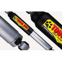 2x 45mm 9 Stage Adjustable Rear Shocks (Defender/Discovery) suit 30mm Lift