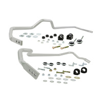 Front and Rear Sway Bar Vehicle Kit w/Mounts (200SX/Silvia S14, S15 94-02)