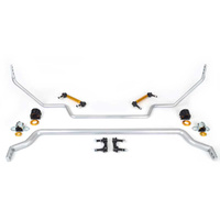 Front and Rear Sway Bar Vehicle Kit (Nissan GT-R 2007+)