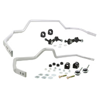 Front and Rear Sway Bar Vehicle Kit (Skyline R33/R34 GTS/GTS-T)