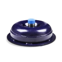 Tork Master 2400 Torque Converter, 1967-81 Chrysler TF727 24 spline input, 10-inch bolt circle 2200-2600 RPM stall, non lock-up
