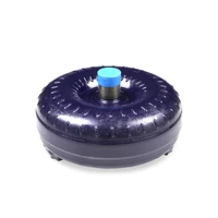 Tork Master 2400 Torque Converter, 1965-91 GM TH400, 1968-81 TH350 10.75-inch bolt circle, 2200-2600 RPM stall