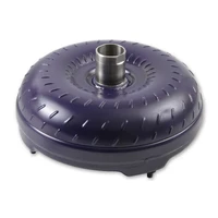 Tork Master 2400 Torque Converter, 1980-92 Ford AOD 1.375-inch crank pilot, 11.4-inch bolt circle, 2200-2600 RPM stall
