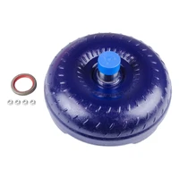Holeshot 3300 Torque Converter, 1966-91 Ford C6 1.375-inch crank pilot. 11.4-inch bolt circle. 3100-3500 RPM stall