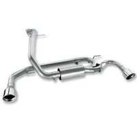SS Exhaust - Rear Section Only (Mazda 3 10-13)