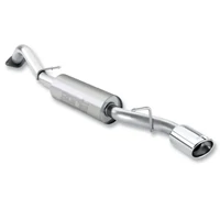 SS Exhaust - Rear Section Only (Corolla 09-13)