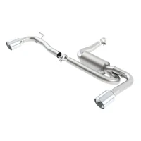 SS Exhaust - Rear Section Only (Countryman 11-16)