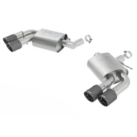 Atak Rear Section Exhaust w/o Dual Mode Valves (Camaro 16-23)