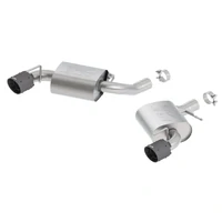 Atak Rear Section Exhaust w/o Dual Mode Valves (Camaro 16-23)