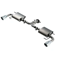 2in Touring Rear Section Exhaust (CX-5 17-23)
