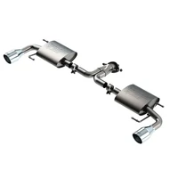 2in S-Type Rear Section Exhaust (CX-5 17-23)