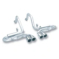 Aggressive Cat-Back Exhaust (Corvette 97-04)