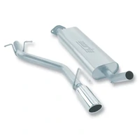 Stainless Steel Cat-Back Exhaust (Grand Cherokee 05-10)