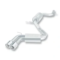 Stainless Steel Cat-Back Exhaust (Golf GTI 06-09)