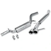 Stainless Steel Cat-Back Exhaust (Passat 07-11)