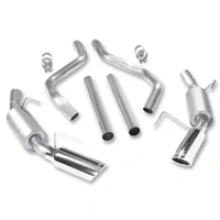 Atak Cat-Back Exhaust (Mustang GT 05-09)