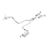 Stainless Steel Cat-Back Exhaust (Grand Cherokee 11-21)