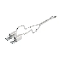 Aggressive Atak Cat-Back Exhaust (Corvette 09-11)
