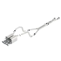 Atak Stainless Steel Cat-Back Exhaust (Corvette 05-08)