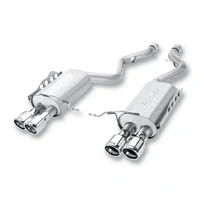 Cat-Back Exhaust (Passat 16-18)