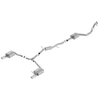 S-Type Cat-Back (A4 17-19)