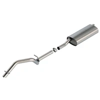Turn Down Exit Cat-Back Exhaust (Wrangler 18-23)