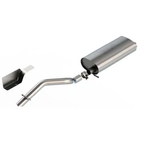 Touring Cat-Back (Wrangler 18-23)