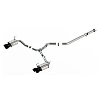 S-Type Cat-Back Exhaust CB Tips (WRX 22)