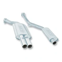 Stainless Steel Cat-Back Exhaust System (928 78-82)