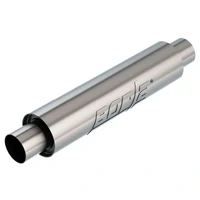 XR-1 Low Profile Multicore 2.5IN Outlet/Inlet / 4IN x 16IN / 21IN OAL Round Muffler